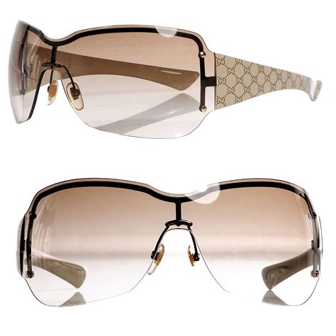 gucci leopard print sunglasses|gucci monogram sunglasses.